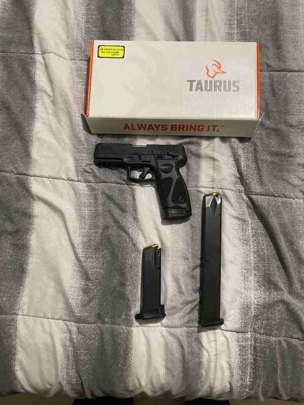 Taurus G3