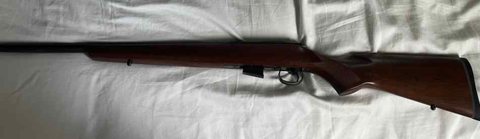 CZ 452 American .17 HMR with Accessories   