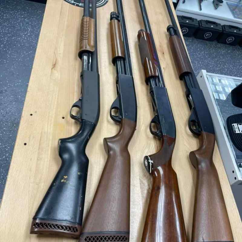 Smith and Wesson Shotguns
