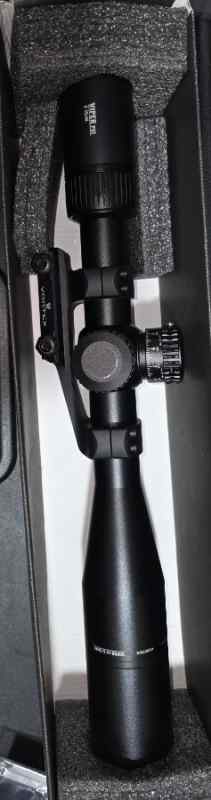 Vortex Viper PST II 3-15x44 EBR-7C MRAD