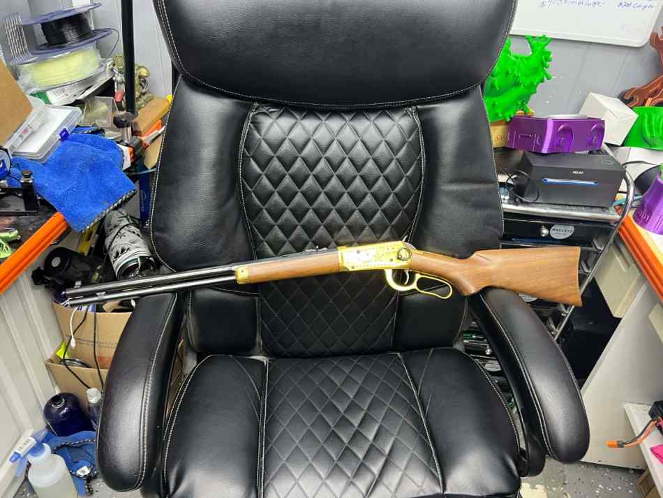 Winchester 30-30 lonestar commemorative 