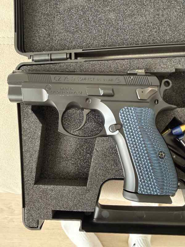 Cz 75d compact 