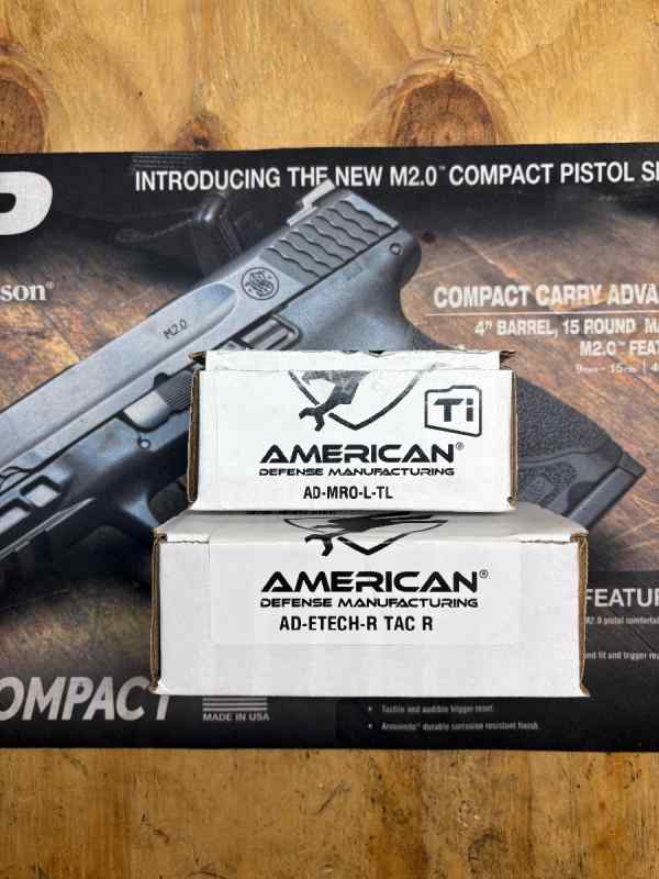 ADM, Leupold