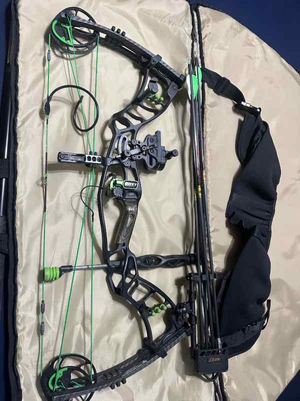 Hoyt Nitrum 30