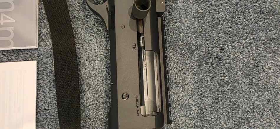 Benelli M4