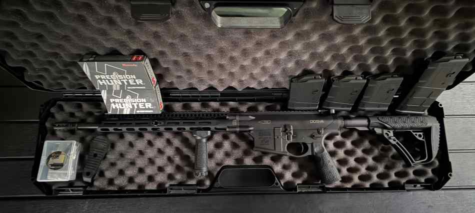 Daniel Defense DD5V4 - 7.62 (DMR)