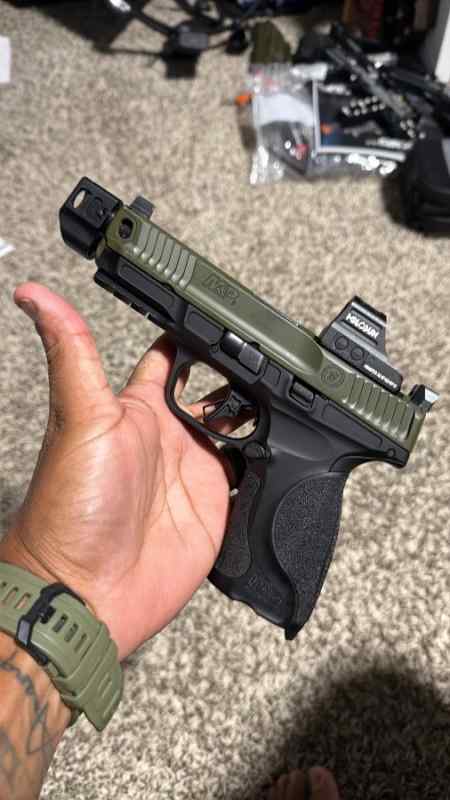 M&amp;p 2.0 