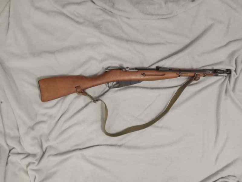 Polish circle 11 Mosin 44