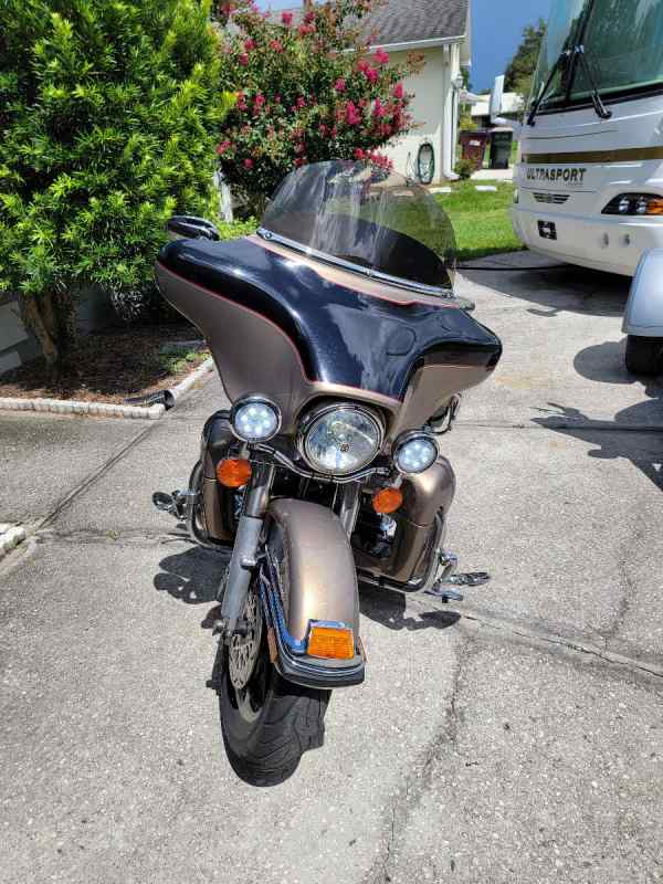 2005 Harley Davidson Ultra Glide