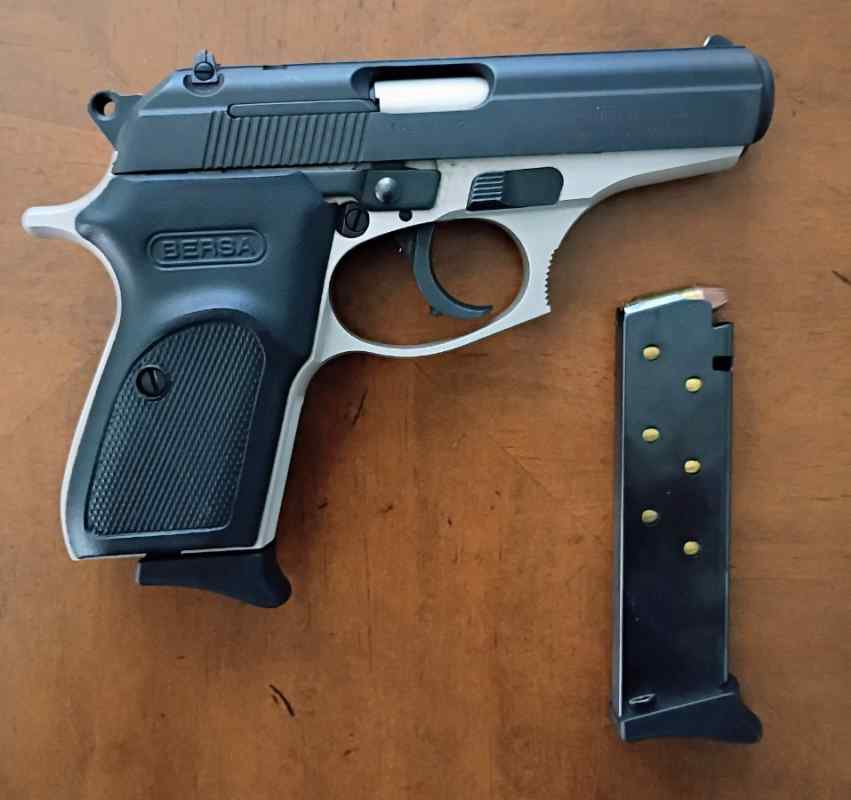 Bersa Thunder 380