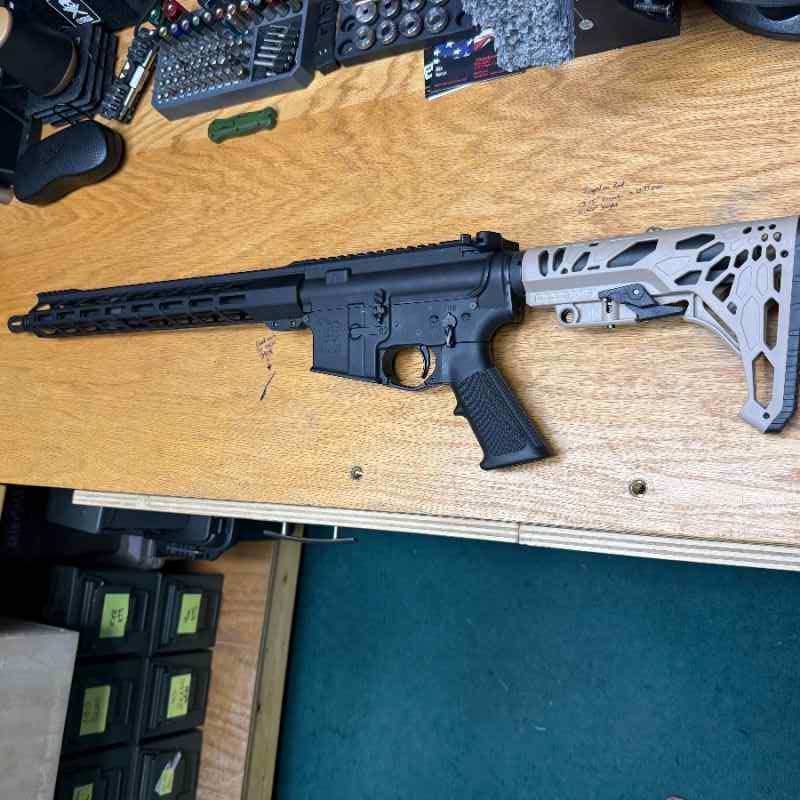 AR15 Anderson Manufacturing 16” 5.56 1:7 new