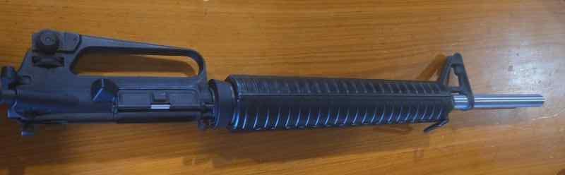 Compass lake engineering  cmp/ service rifle 