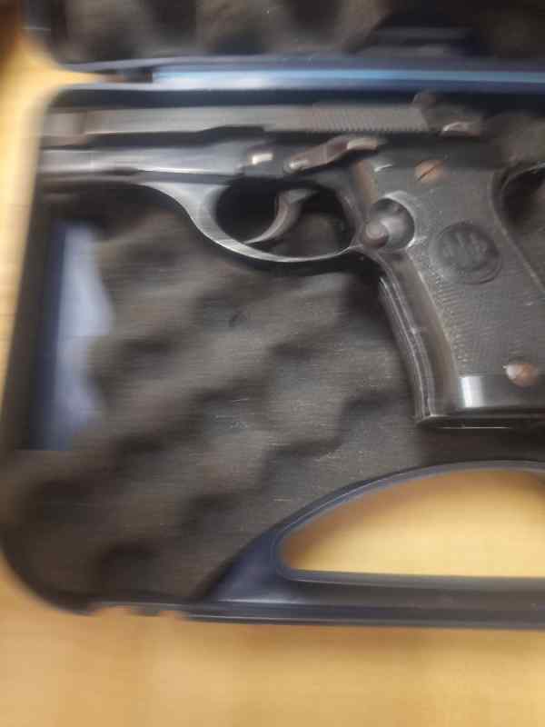 Beretta 85bb, 
